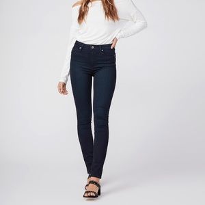PAIGE ‘Margot’ High Rise Ultra Skinny, wash: Tonal Mona, 27